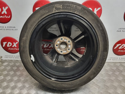 HONDA CIVIC X MK10 2017-2022 17 INCH DIAMOND CUT ALLOY WHEEL 235/45/17 8J 17080A