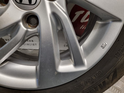 HOINDA JAZZ MK4 (GK) 2015-2020 15" GENUINE ALLOY WHEEL 6MM 185/60/15  T5A15060A