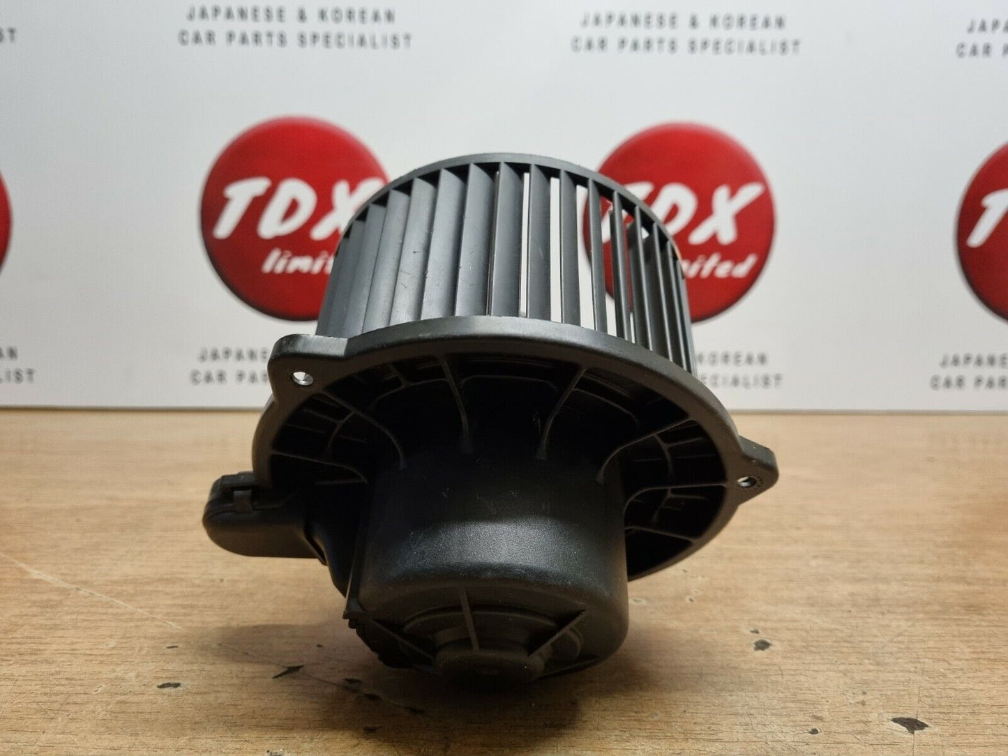 HYUNDAI I10 MK1 (PA) GENUINE HEATER BLOWER MOTOR FAN RHD 2007-2013