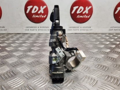 HYUNDAI I20 (PB) 1.2 PETROL 2008-2014 MK1 GENUINE IGNITION BARREL + KEYS