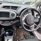 2013 TOYOTA YARIS MK3 T4 1.5 HYBRID PETROL 1 SPEED CVT AUTO VEHICLE FOR BREAKING