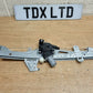 Suzuki SX4 S-Cross Genuine Drivers Front Window Mechanism 2013-2016 83401-61M10