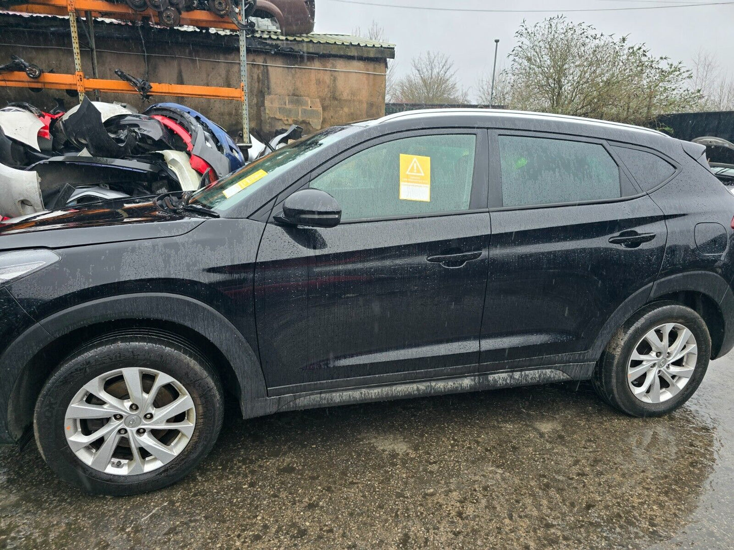 2020 HYUNDAI TUCSON (TL) MK3 SE NAV 1.6 GDI PETROL 6 SPEED MANUAL PARTS SPARES