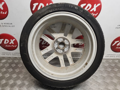LEXUS CT200 2011-2020 17" INCH GENUINE ALLOY WHEEL 215/45/17 3.5MM ET45 CT200H