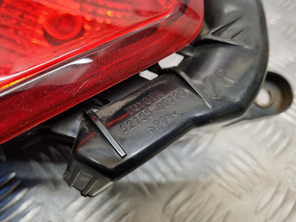 TOYOTA YARIS 2017-2020 MK3 FACELIFT GENUINE DRIVERS SIDE REAR BODY BRAKE LIGHT