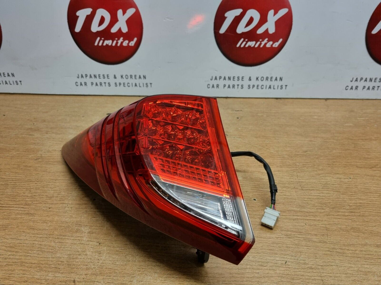 HONDA CIVIC MK9 2012-2015 HATCHBACK PRE-FACELIFT PASSENGERS REAR OUTER LED LIGHT