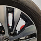 SUZUKI SX4 S-CROSS JY 17" 2016-2023 DIAMOND CUT ALLOY WHEEL 215/55/17 4321064R70