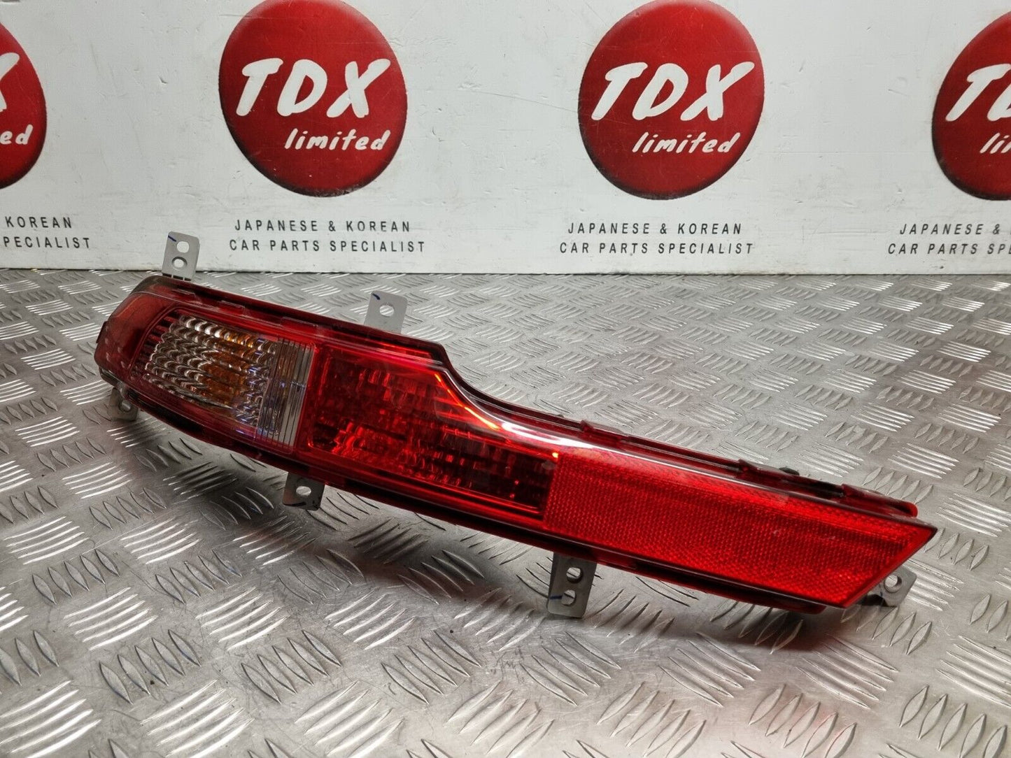 KIA SPORTAGE (SL) MK3 2010-2015 PASSENGERS SIDE REAR BUMPER FOG LIGHT 92405-3U3