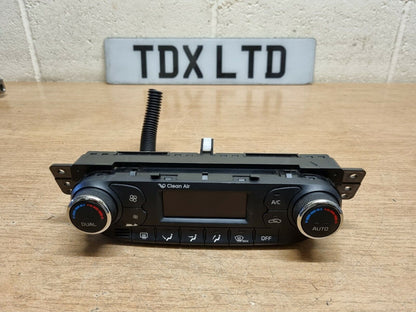 Kia Ceed Mk2 Ac Air Con Climate Heater Ac Climate Controls Switches 2013-2018 1