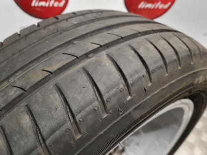 TOYOTA AURIS E15 2007-2012 16 INCH GENUINE ALLOY WHEEL 5MM 205/55/16 42611-YY250