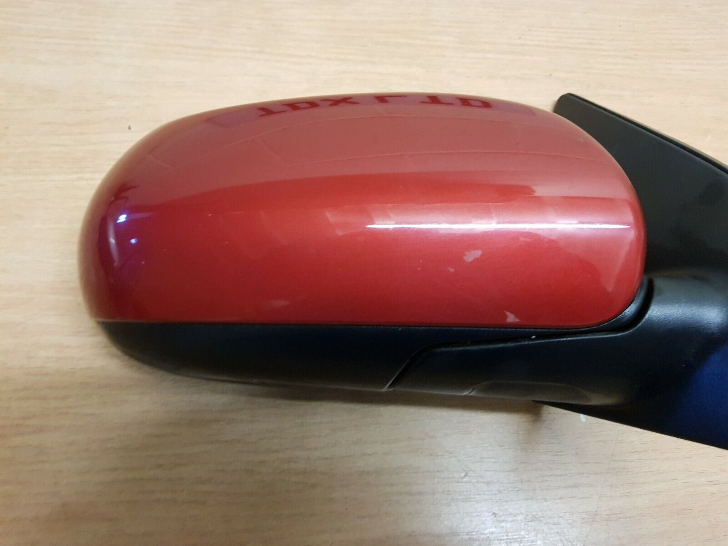 Kia Ceed MK1 Driver Electric Wing Mirror In Infrared 2007 2008 2009 2010