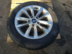 Hyundai i40 16" Genuine Alloy Wheel 205/60/16 2015 - 2018 - photo 1 of 14