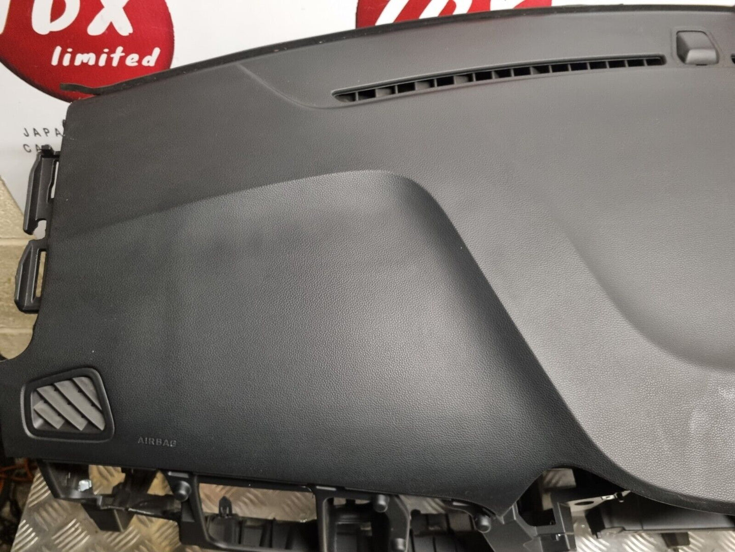 HYUNDAI I10 MK2 2013-2019 GENUINE DASHBOARD SEAT BELTS DRIVERS MODULE AIRBAG KIT
