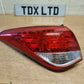 Hyundai I40 Saloon Passengers Rear Outer Tail Light Lamp 2011-2015 92401-3Z3