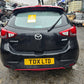 2016 MAZDA 2 (DJ) MK3 RED EDITION 1.5 PETROL 5 SPEED MANUAL 5DR PARTS SPARES