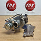 DACIA SANDERO MK2 0.9 PETROL 2012-2019 GENUINE TURBO CHARGER + VALVE + MANIFOLD