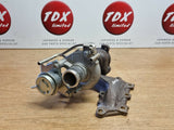 Dacia Sandero Mk2 0.9 Petrol 2012-2019 Genuine Turbo Charger + Valve + Manifold 1