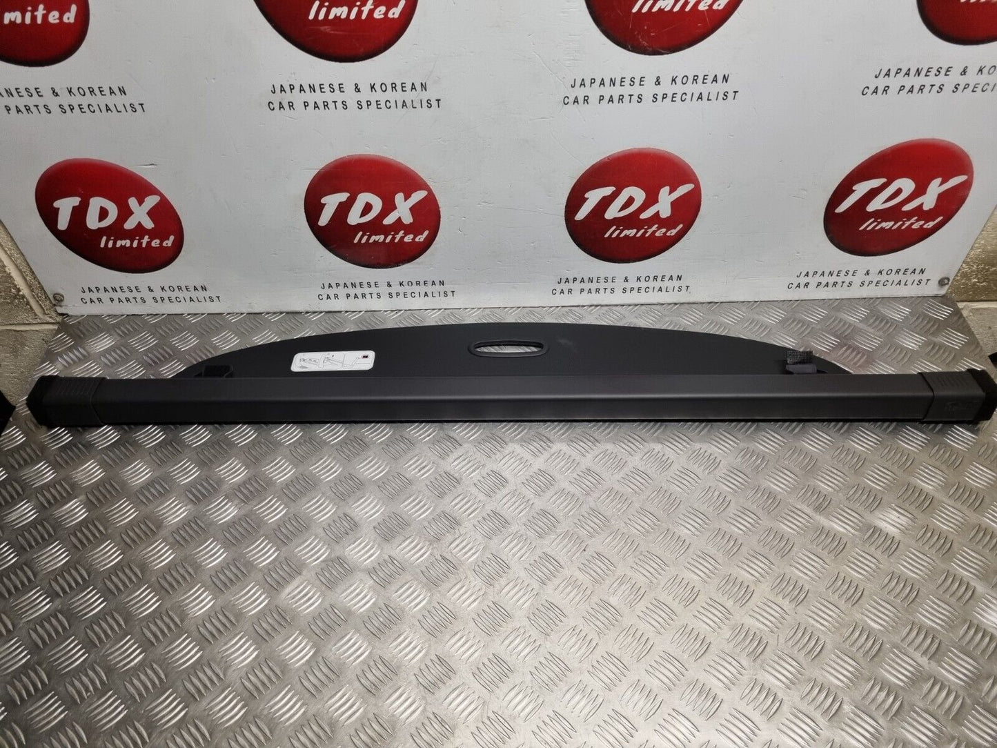 HYUNDAI TUCSON (TL) MK3 2015-2020 GENUINE RETRACTABLE PARCEL SHELF LUGGAGE COVER