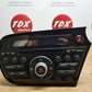HONDA INSIGHT MK2 GENUINE STEREO CD RADIO PLAYER AUX HEAD UNIT 2009-2014