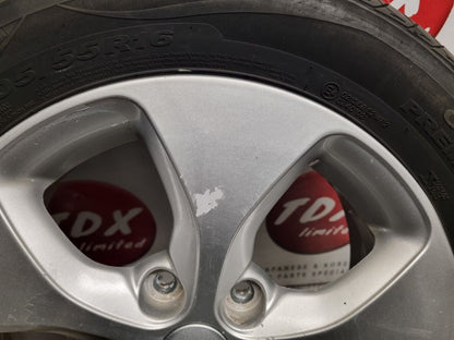 Kia Carens (Rp) Mk3 2013-2019 16" Genuine Alloy Wheel 205/55/16 6.5J 52910-A4100 2