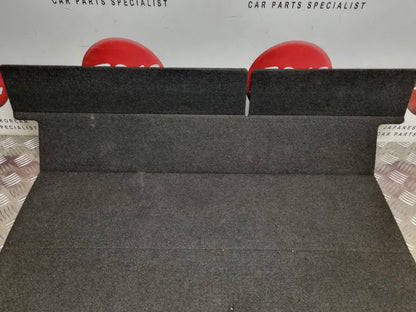 HONDA JAZZ MK3 2009-2015 GENUINE REAR BOOT FLOOR COVER CARPET LINER 84521-TF0-J0