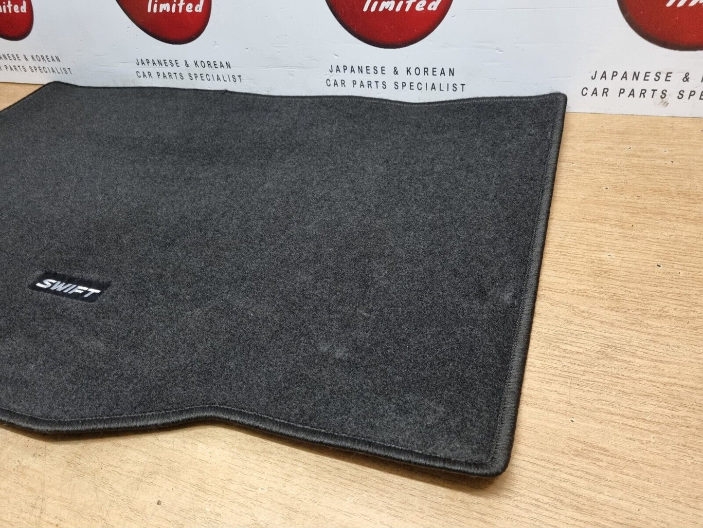 SUZUKI SWIFT MK4 2017-2022 GENUINE REAR BOOT COVER CARPET MAT LINER 990E0-53R40