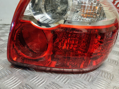 TOYOTA AURIS MK1 FACELIFT 2009-2012 GENUINE DRIVERS SIDE REAR OUTER BRAKE LIGHT