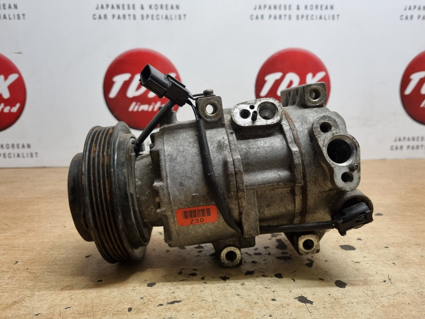 KIA RIO YB MK4 1.4 CRDI 2017-2022 DIESEL GENUINE DOOWON AC PUMP 1E39E-17200