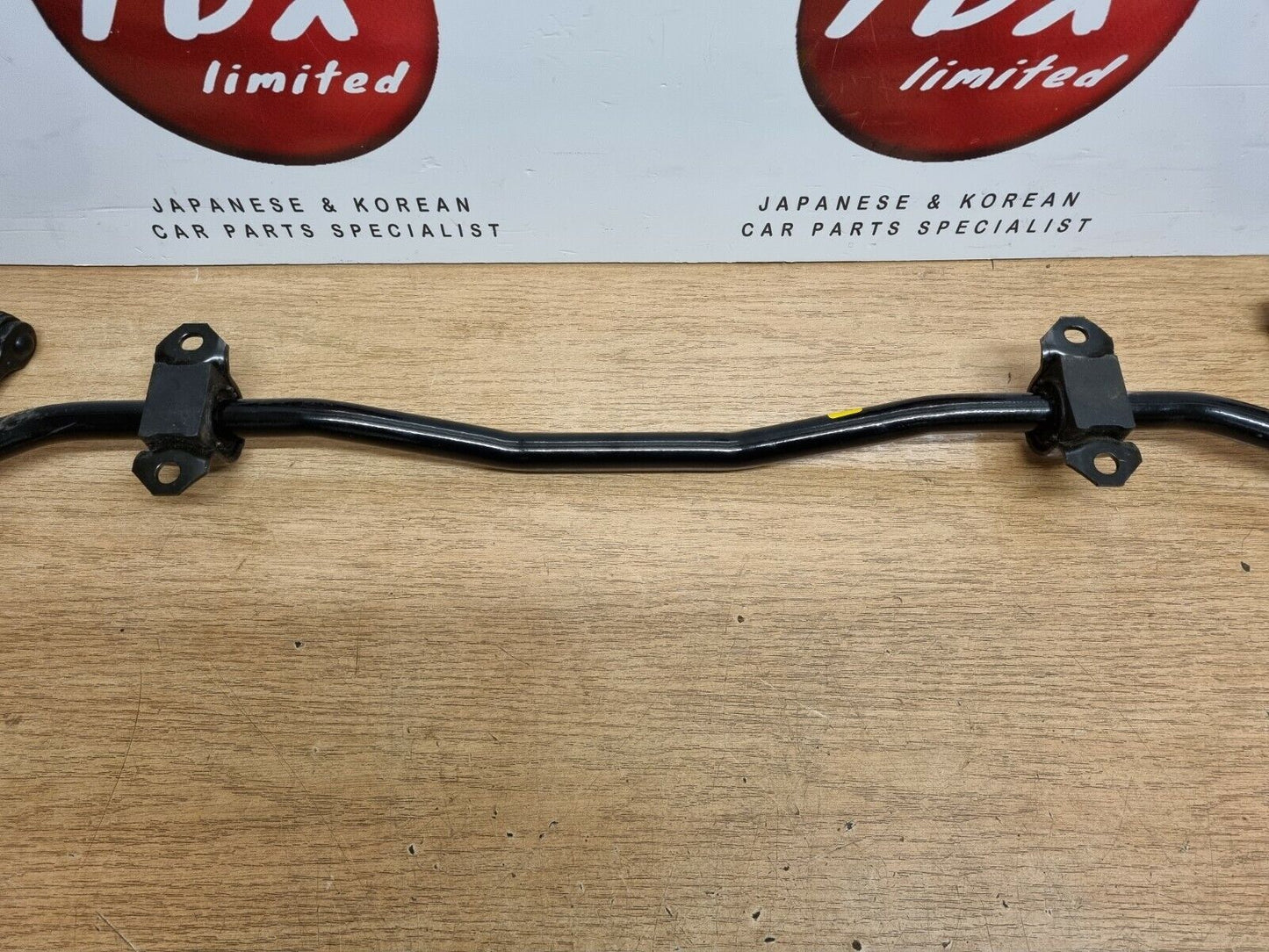 TOYOTA YARIS HYBRID MK4 GENUINE FRONT ANTI-ROLL SWAY BAR STABILISER 2020-2022