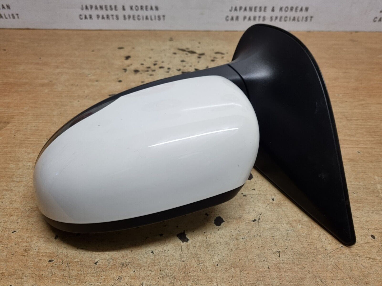 HYUNDAI I20 PB MK1 2012-2014 GENUINE PASSENGERS SIDE POWER FOLD WING MIRROR PSW