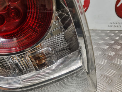 TOYOTA VERSO MK2 2013-2018 GENUINE PASSENGERS SIDE REAR OUTER BRAKE LIGHT LAMP