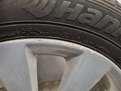 HYUNDAI I20 (PB) 2008-2014 15" INCH GENUINE ALLOY WHEEL 185/60/15 6J 52910-1J805