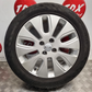 KIA RIO UB MK3 2011-2017 16" INCH GENUINE ALLOY WHEEL 195/55/16 6J 52910-1W300
