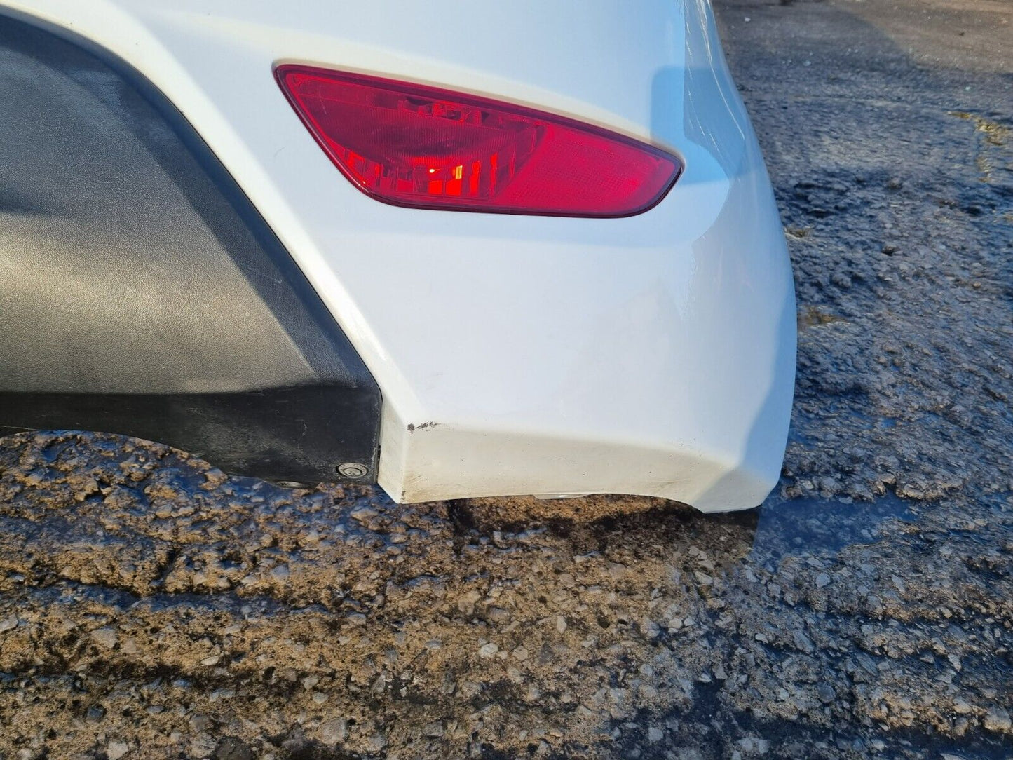 HYUNDAI IX20 2010-2015 REAR BUMPER