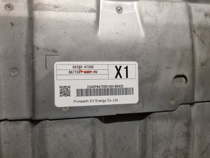 TOYOTA C-HR 2016-2019 1.8 HYBRID GENUINE HIGH VOLTAGE NI-MH BATTERY G9280-47200