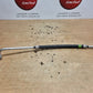 TOYOTA YARIS MK4 1.5 HYBRID 2020-2022 GENUINE AC AIR CON PIPE HOSE