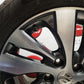 SUZUKI SX4 S-CROSS 17" 2016-2023 DIAMOND CUT ALLOY WHEEL 215/55/17 4321064R70