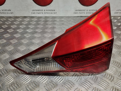 TOYOTA RAV4 (XA40) MK4 2012-2015 PRE-FACELIFT GENUINE DRIVERS REAR INNER LIGHT
