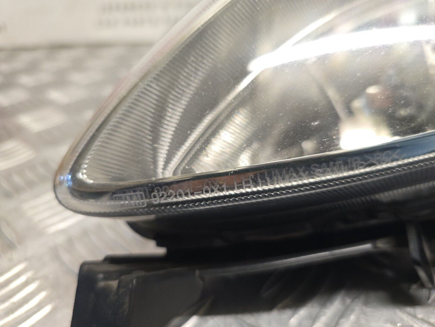 HYUNDAI I10 (PA) 2011-2013 MK1 FACELIFT GENUINE PASSENGERS SIDE FOG LIGHT LAMP