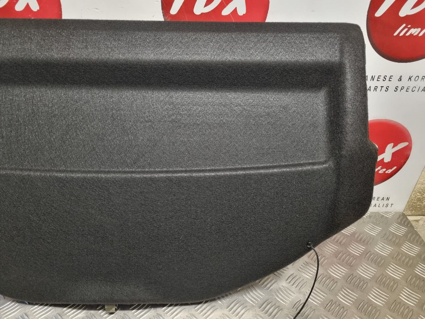 TOYOTA COROLLA MK12 2019-2023 GENUINE PARCEL SHELF LUGGAGE LOAD COVER 6433002J60