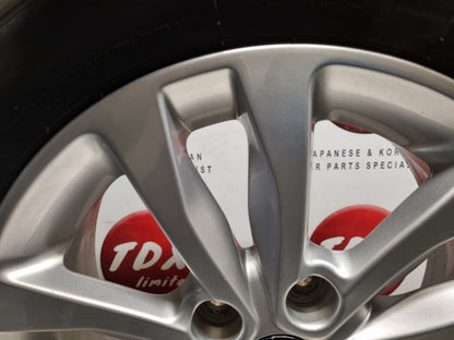Kia Ceed (Jd) Mk2 2012-2018 16" Inch Alloy Wheel 7Mm Tyre 205/55/16 52910-A2830 2