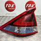 HONDA INSIGHT 2013-2015 MK2 FACELIFT GENUINE BLUE TINT PASSENGERS REAR LED LIGHT