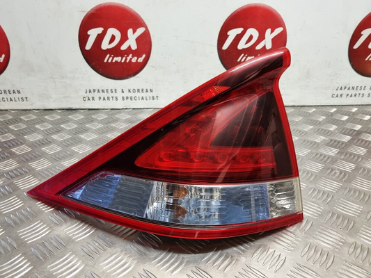 HONDA INSIGHT 2013-2015 MK2 FACELIFT GENUINE BLUE TINT PASSENGERS REAR LED LIGHT