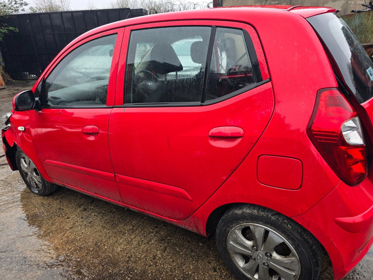 2012 HYUNDAI I10 MK1 (PA) ACTIVE 1.2 PETROL 5 SPEED MANUAL 5DR PARTS SPARES