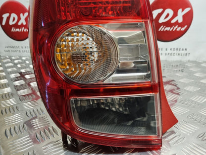 TOYOTA URBAN CRUISER 2009-2013 GENUINE PASSENGERS SIDE REAR OUTER BRAKE LIGHT
