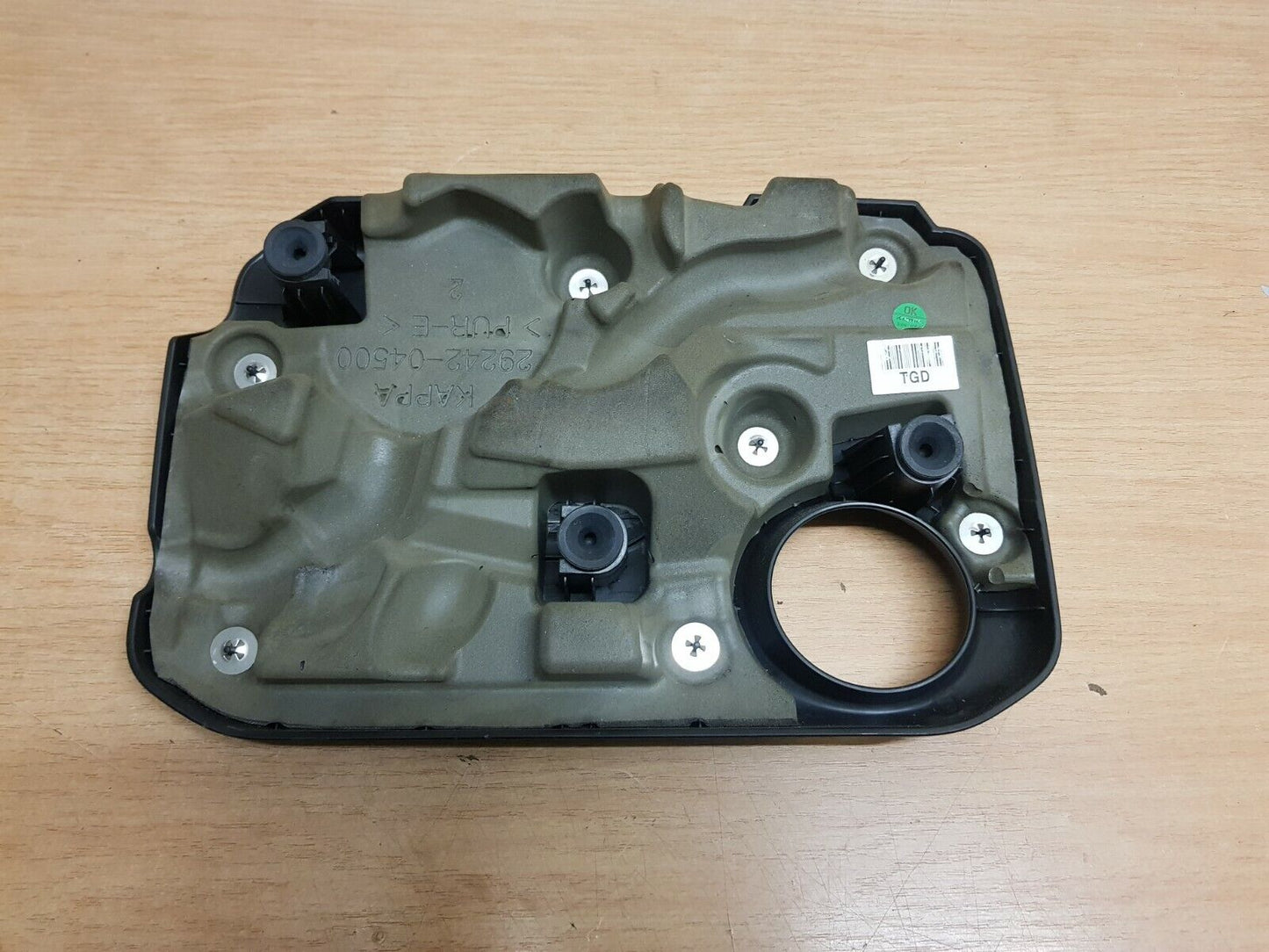 Genuine Kia Stonic Turbo GDi Engine Cover 2017 - 2021