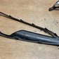 HYUNDAI I40 GENUINE PASSENGERS SIDE FRONT FOG LIGHT + COVER SURROUND 2011-2015