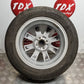 TOYOTA YARIS MK3 2011-2015 15" INCH GENUINE ALLOY WHEEL 175/65/15 5J 42611-0D610