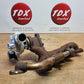 KIA RIO MK4 1.4 CRDI 2017-2022 GENUINE TURBO CHARGER + MANIFOLD 28201-2A760