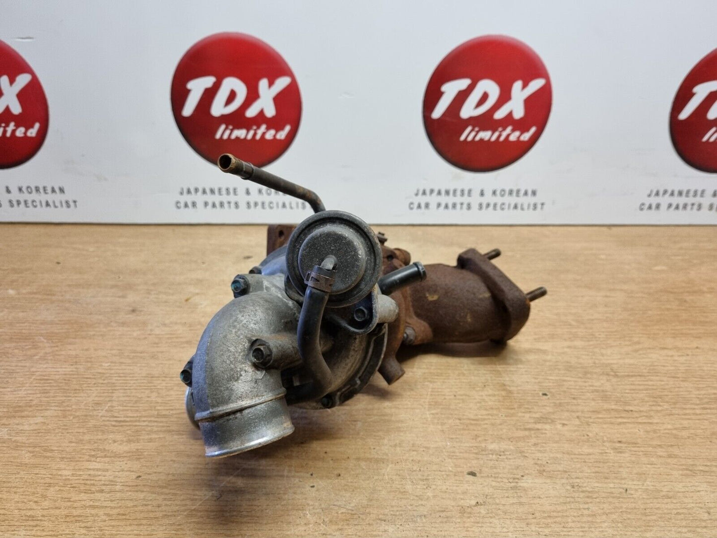 HYUNDAI TERRACAN 2.9 CRDI 2003-2006 GENUINE 120KW TURBO CHARGER 28201-4X700